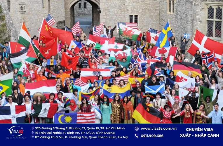 Lợi ích khi sở hữu visa du học Ireland