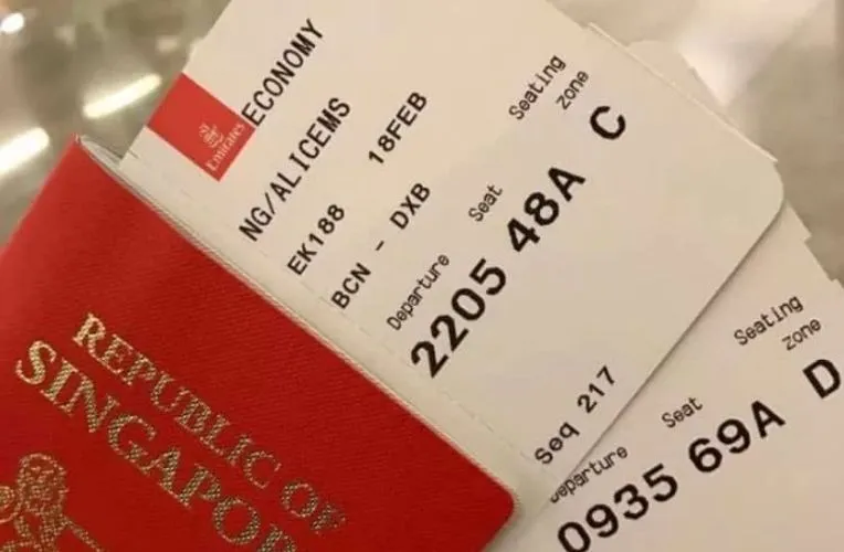 Người Việt Nam quá cảnh ở singapore có cần visa không?