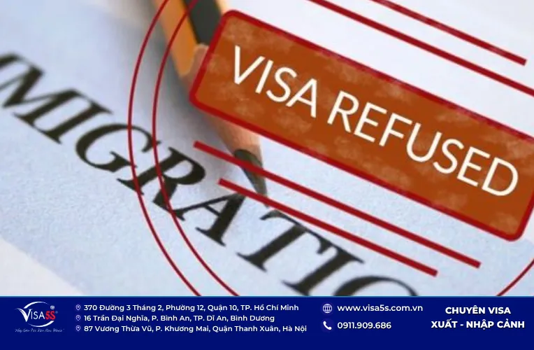 Những lỗi sai dẫn đến việc bị từ chối visa du học Mông Cổ