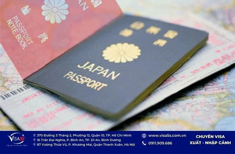 Những lưu ý khi xin visa đặc định Nhật Bản