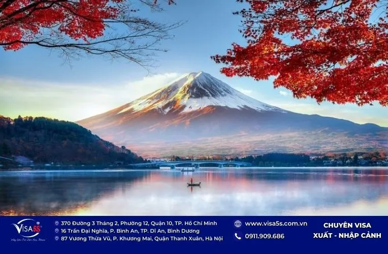 Những lưu ý khi xin visa du lịch Nhật Bản theo tour