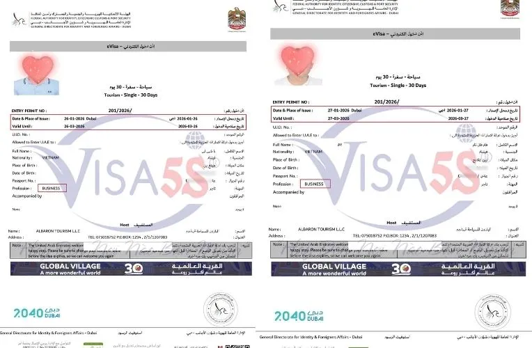 Quá cảnh ở Dubai có cần visa không?
