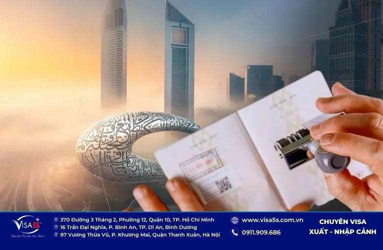 Quy trình bảo lãnh người lao động sang Dubai làm việc cho doanh nghiệp