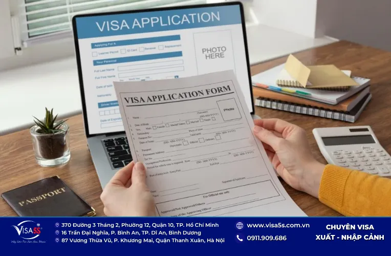 Quy trình xin visa công tác Mông Cổ cho doanh nhân/đoàn/cá nhân.