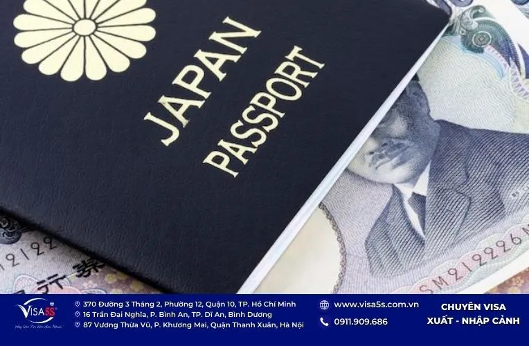 Quy trình xin visa đặc định Nhật Bản