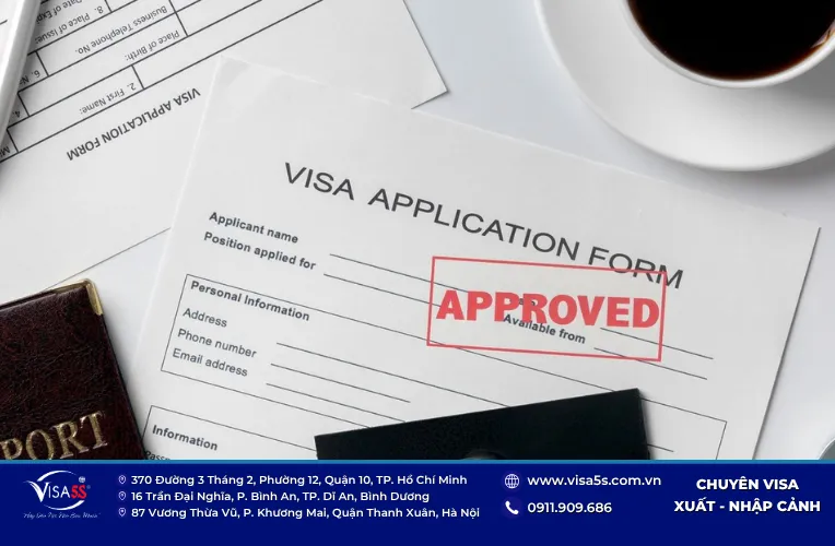 Quy trình xin visa đi Romania chi tiết các bước hướng dẫn