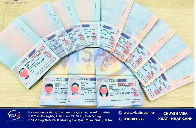 Quy trình xin visa du học Nhật Bản chi tiết các bước hướng dẫn