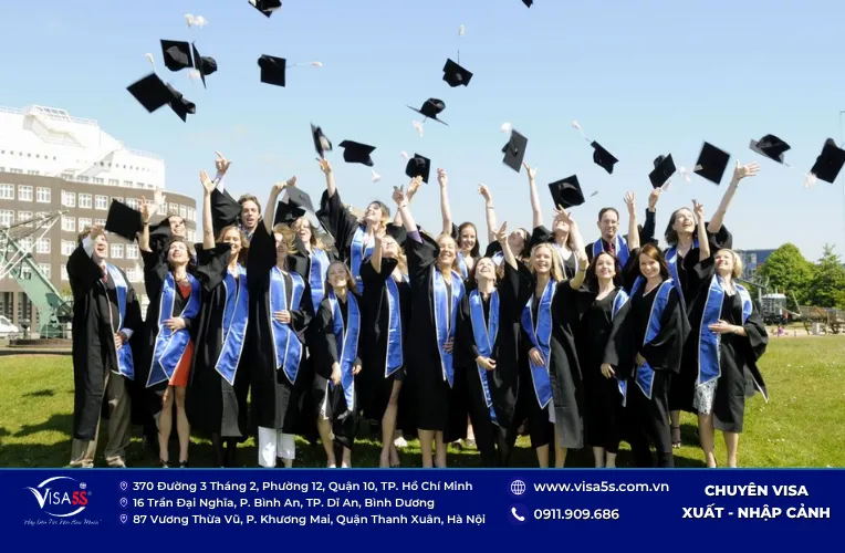 Quy trình xin visa du học học Ireland hướng dẫn chi tiết các bước