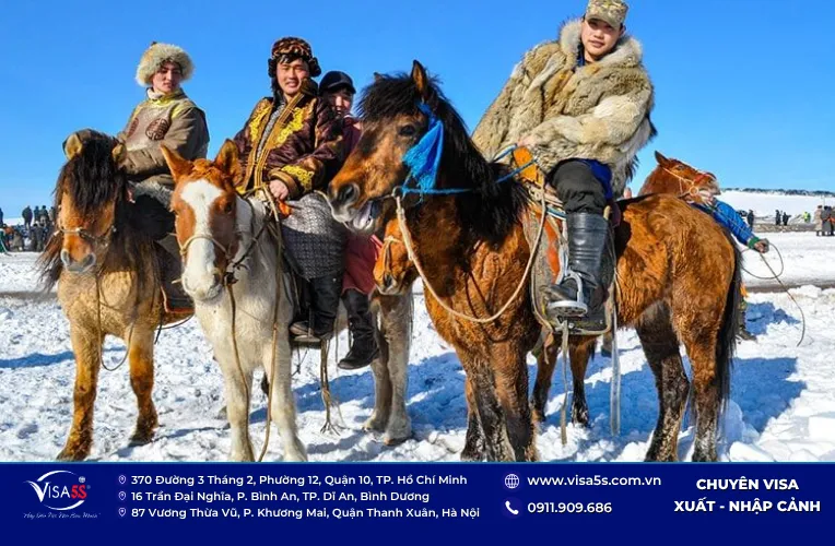 Tại sao phải xin visa công tác Mông Cổ