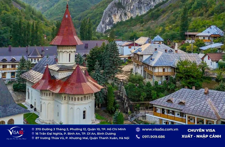 Thời gian nhận kết quả từ dịch vụ làm visa Romania