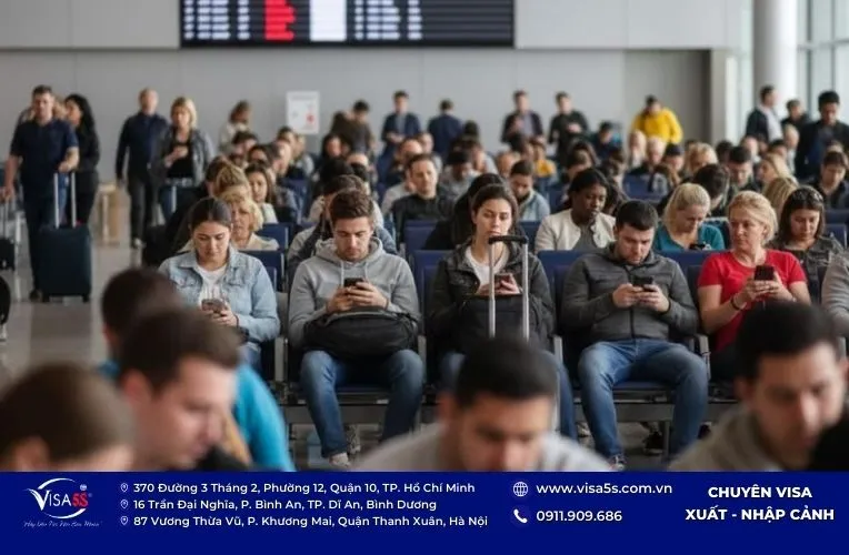 Tổng hợp kinh nghiệm xin visa quá cảnh Nhật Bản