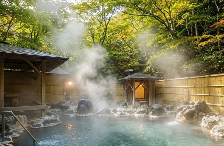 Trải nghiệm du lịch chữa lành Hàn Quốc bằng cách tắm rừng