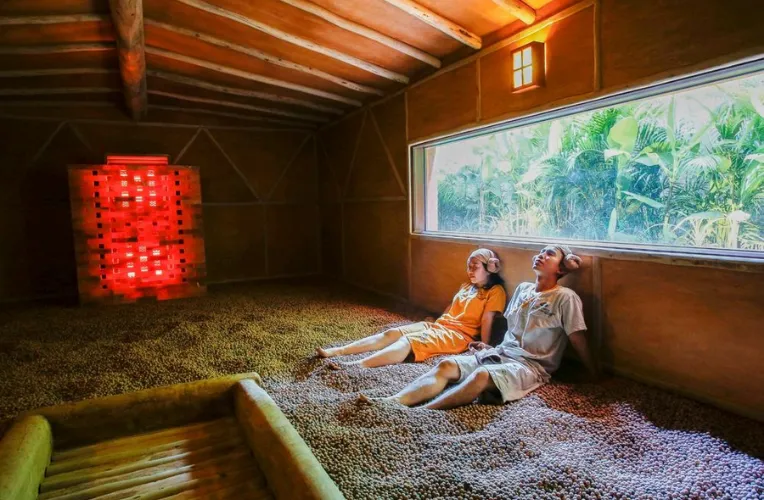 Trải nghiệm thủy trị liệu khi đi du lịch Hàn Quốc