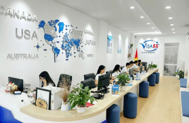 Visa5S dịch vụ làm visa Tây Ban Nha trọn gói, uy tín