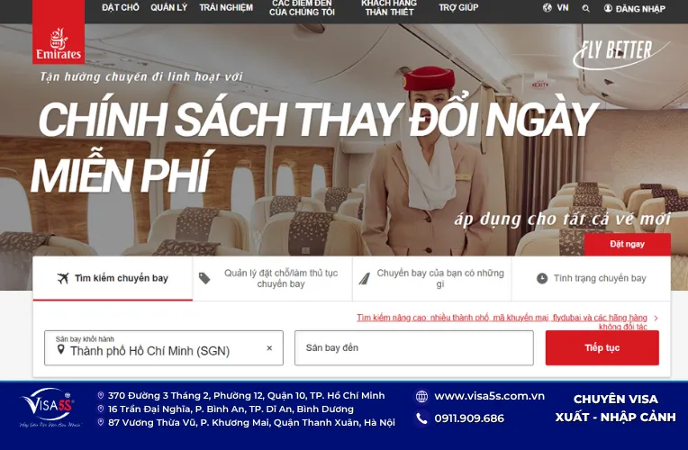 Các cách kiểm tra tình trạng visa Dubai online