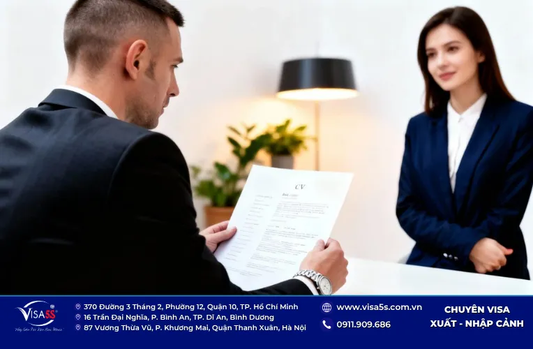 Các câu hỏi khi phỏng vấn xin visa du học Tây Ban Nha thường gặp
