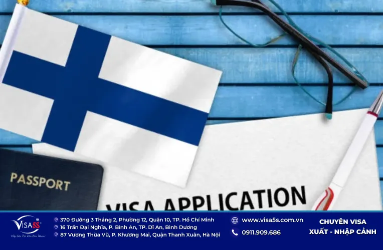 Thủ tục xin visa Phần Lan tự túc cho người Việt Nam chi tiết 7 Các loại visa Phần Lan phổ biến