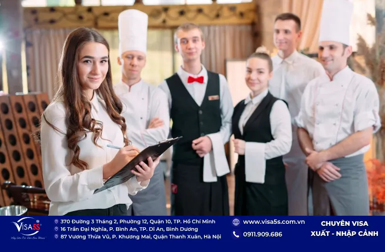 Các loại visa lao động Ý