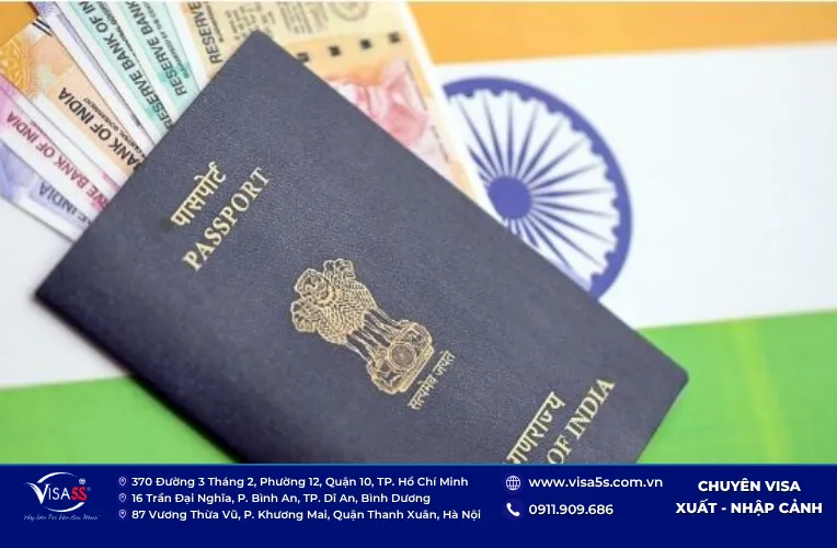 Chi phí xin visa du học Ấn Độ bao nhiêu tiền?