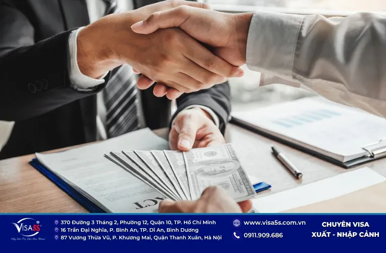 Visa lao động Phần Lan: Điều kiện, thủ tục và kinh nghiệm 9 Chi phí xin visa làm việc Phần Lan bao nhiêu tiền