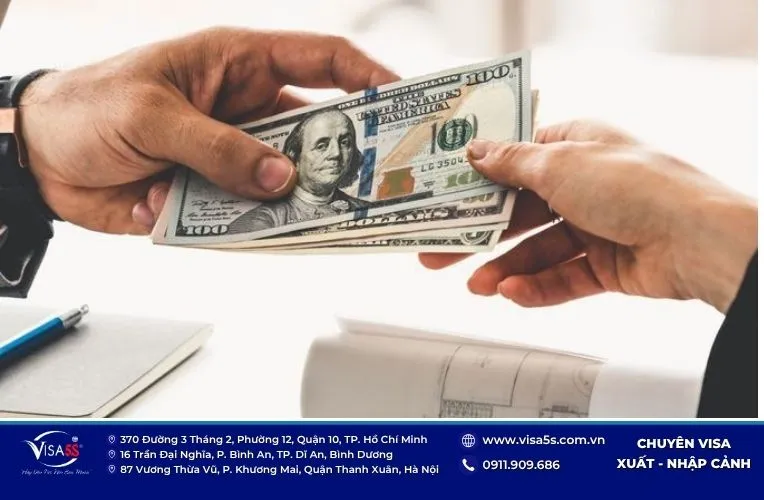 Chi phí xin visa thăm thân Thổ Nhĩ Kỳ