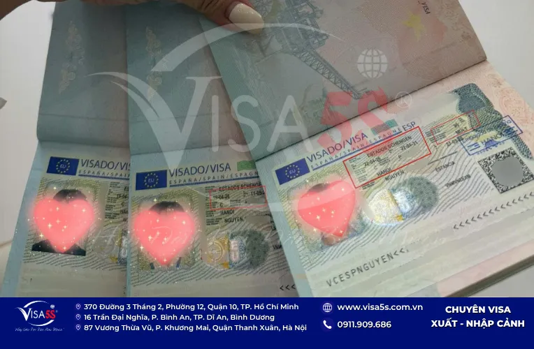 Đi công tác Tây Ban Nha có cần visa không?