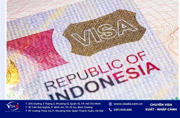 Xin Visa Indonesia: Điều Kiện, Hồ Sơ, Chi Phí & Thủ Tục 9 Điều kiện để nhập cảnh Indonesia bạn cần biết.