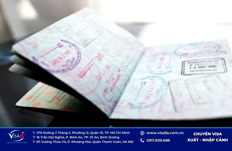 Thủ tục xin visa Phần Lan tự túc cho người Việt Nam chi tiết 8 Điều kiện để xin được visa Phần Lan cần đáp ứng