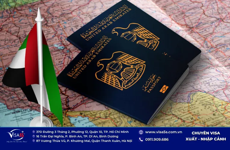 Điều kiện để xin visa thăm thân Dubai cần đáp ứng