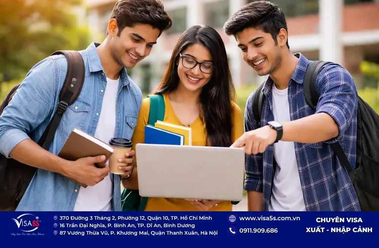 Điều kiện xin visa du học Indonesia