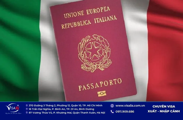 Xin visa kết hôn Ý và định cư cho vợ/chồng người nước ngoài 7 Điều kiện xin visa kết hôn Ý cần đáp ứng
