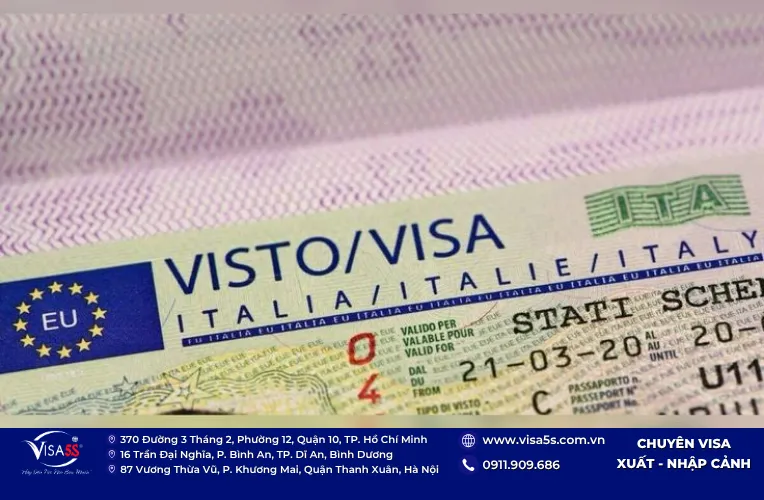 Điều kiện xin visa lao động Ý cần đáp ứng là