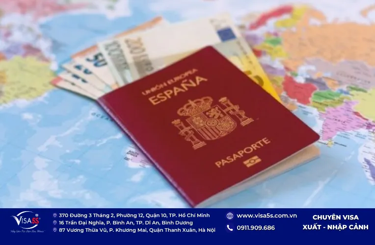 Điều kiện xin visa thăm thân Tây Ban Nha cần đáp ứng