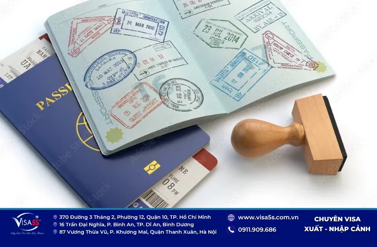 Hồ sơ cần các giấy tờ để xin gia hạn visa Thái Lan