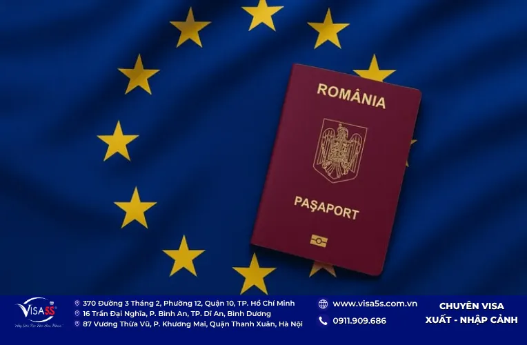 Visa Công Tác Romania: Hồ Sơ, Điều Kiện & Thủ Tục 2026 9 Hồ sơ chuẩn bị xin visa Romania