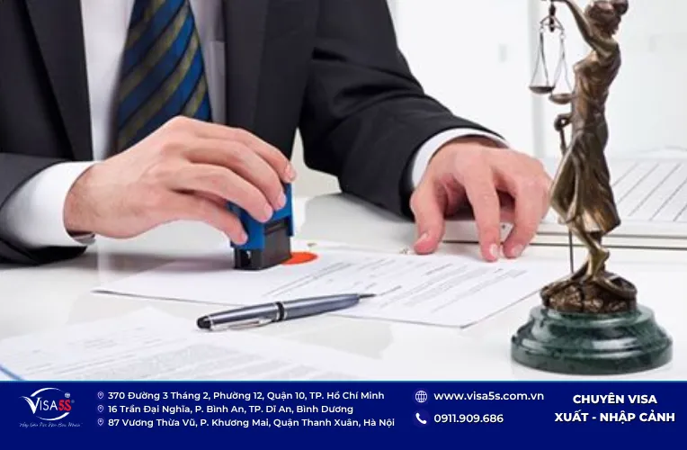 Hồ sơ công việc yếu là nguyên nhân bạn bị trượt visa Ấn Độ