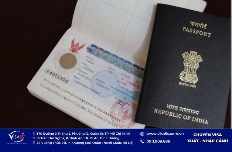 Thủ tục xin visa y tế Ấn Độ cho người bệnh và người đi cùng 8 Hồ sơ giấy tờ cần chuẩn bị khi xin visa Y tế Ấn Độ