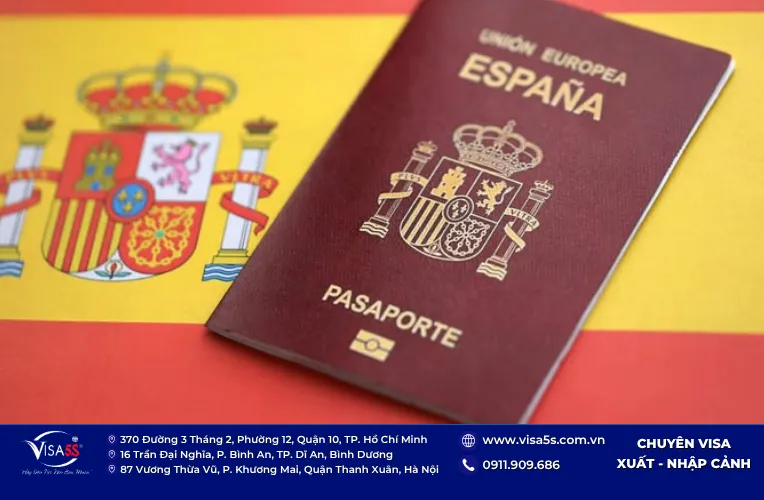 Hồ sơ xin visa công tác Tây Ban Nha cho: chủ doanh nghiệp, nhân viên, đoàn công tác.