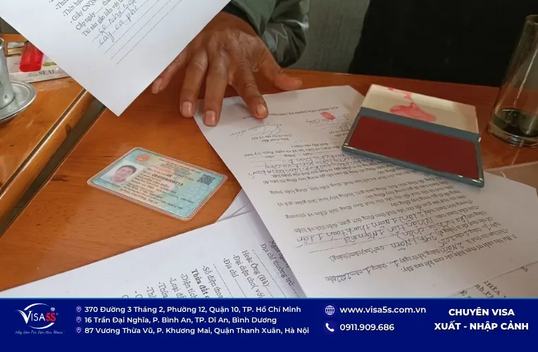 Hồ sơ xin visa công tác Triều Tiên cần chuẩn bị