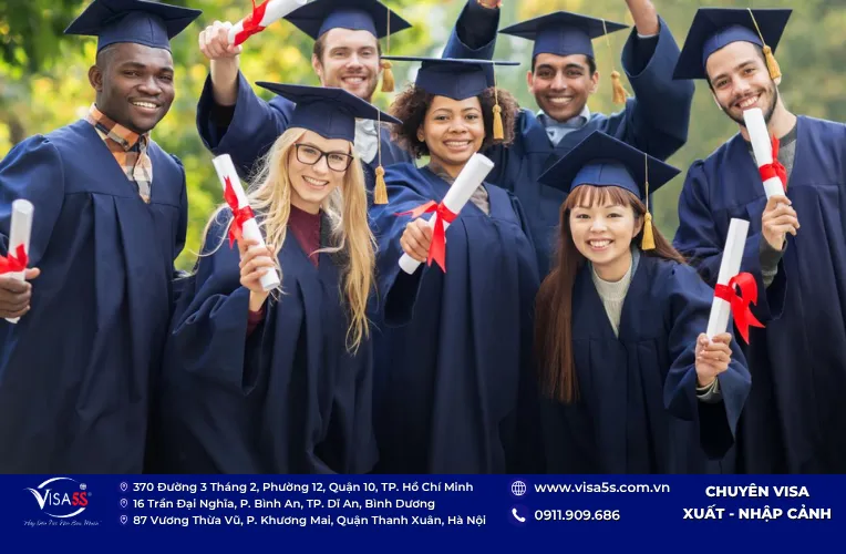 Thủ tục xin visa du học Ý cho sinh viên Việt Nam 7 Hồ sơ xin visa du học Ý cần các giấy tờ