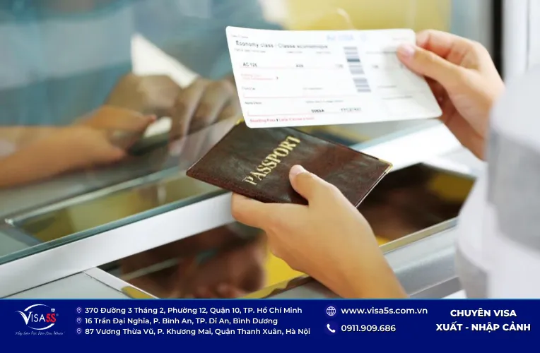 Hồ sơ xin visa thăm thân Ấn Độ cần các loại giấy tờ nào?