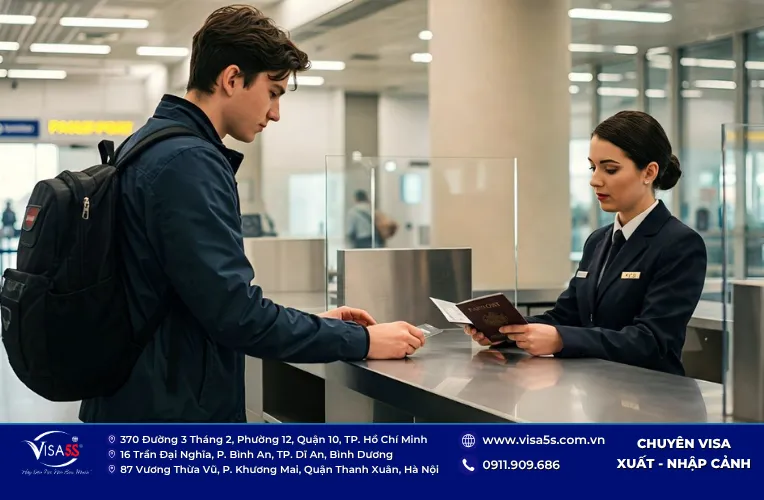 Hồ sơ xin visa transit Thổ Nhĩ Kỳ cùng các giấy tờ cần chuẩn bị