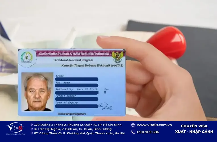 Visa Lao Động Indonesia – Quy Trình Xin KITAS Mới Nhất 7 KITAS Indonesia là gì?Ai cần xin KITAS?