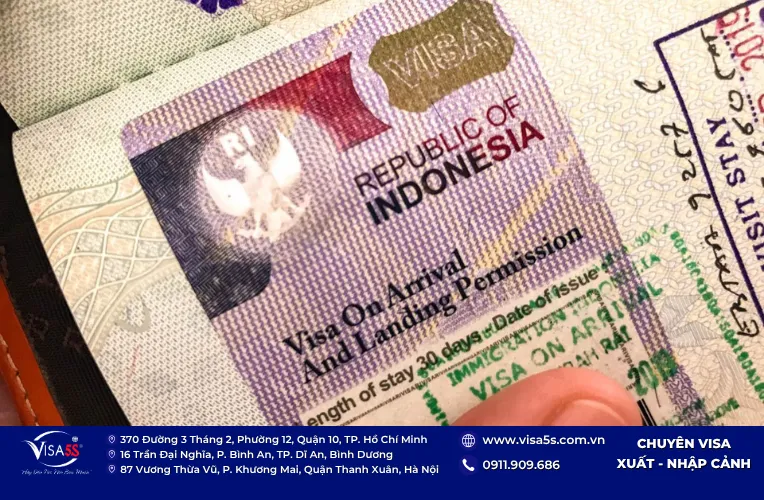 Xin Visa Indonesia: Điều Kiện, Hồ Sơ, Chi Phí & Thủ Tục 12 Kinh nghiệm xin visa Indonesia nâng cao tỷ lệ đậu.