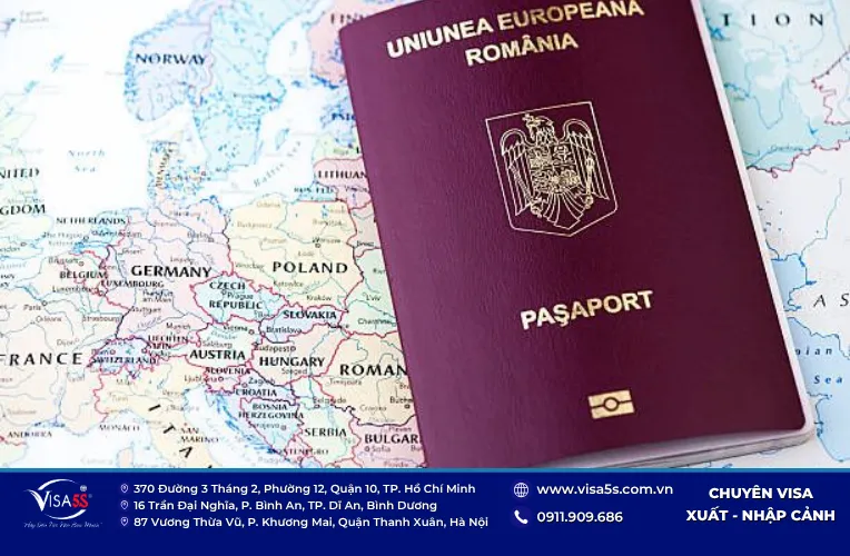 Xin Visa Romania 2026: Hồ Sơ, Thủ Tục, Kinh Nghiệm Đậu Cao 11 Kinh nghiệm xin visa Romania giúp tỷ lệ đậu cao