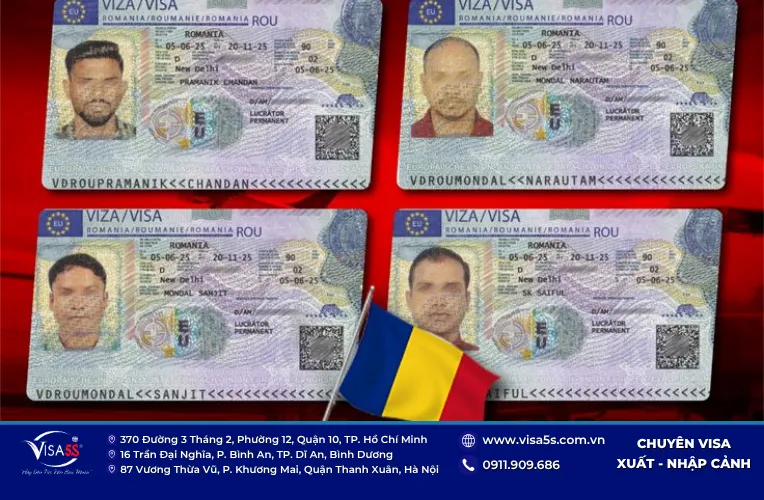Visa Công Tác Romania: Hồ Sơ, Điều Kiện & Thủ Tục 2026 11 Kinh nghiệm xin visa đi công tác Romania nâng cao tỷ lệ đậu