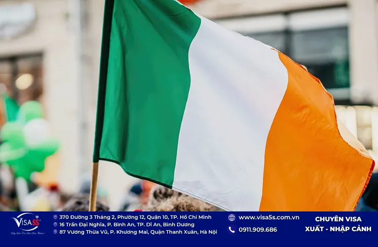 Kinh nghiệm xin visa định cư Ireland tăng tỷ lệ đậu