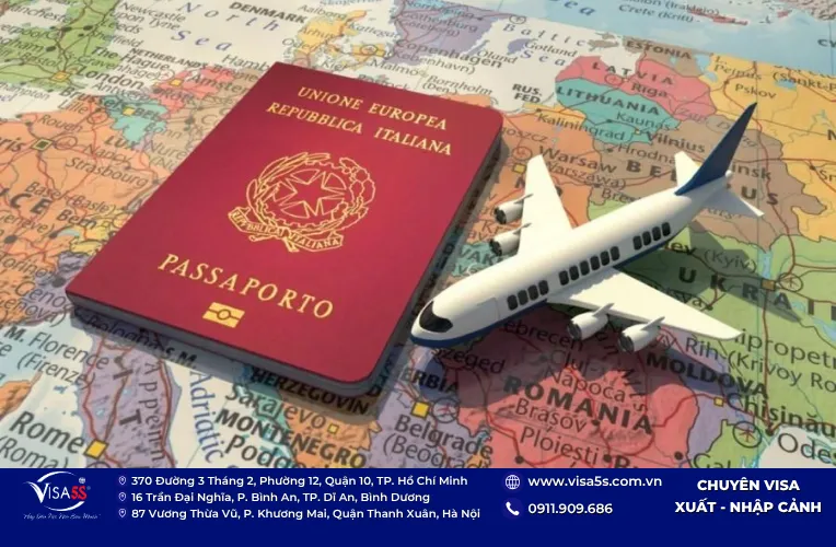 Kinh nghiệm xin visa lao động Ý tăng tỷ lệ đậu