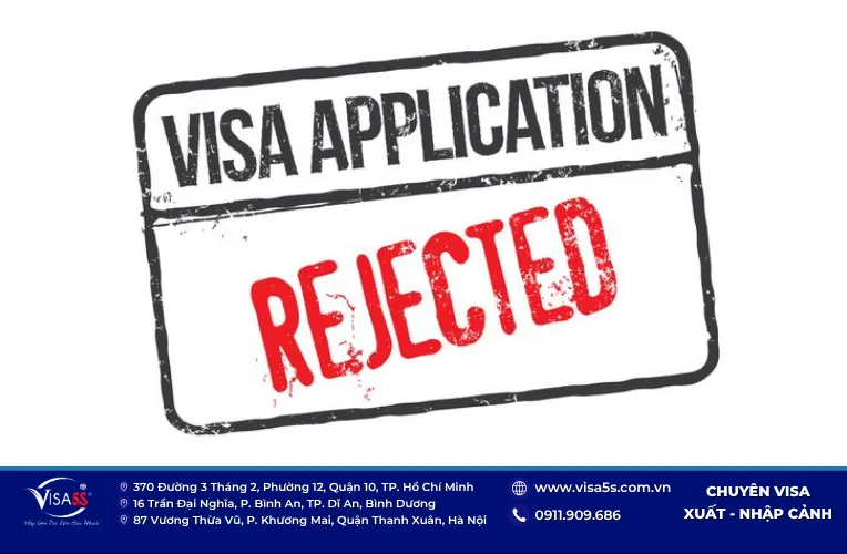 Làm gì khi bị trượt visa Thổ Nhĩ Kỳ?