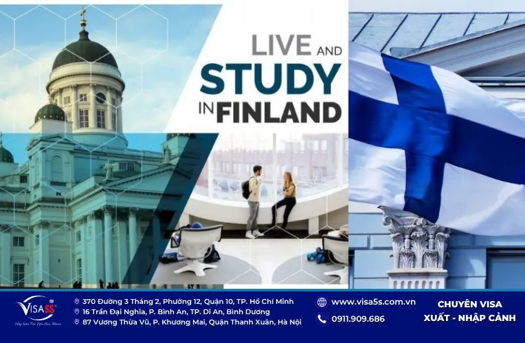 Lợi ích khi bạn sở hữu visa du học Phần Lan